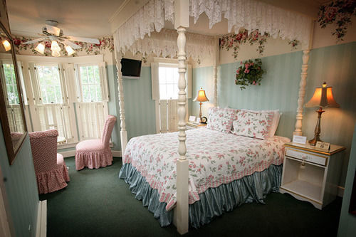 Metivier Inn Đảo Mackinac Ngoại thất bức ảnh